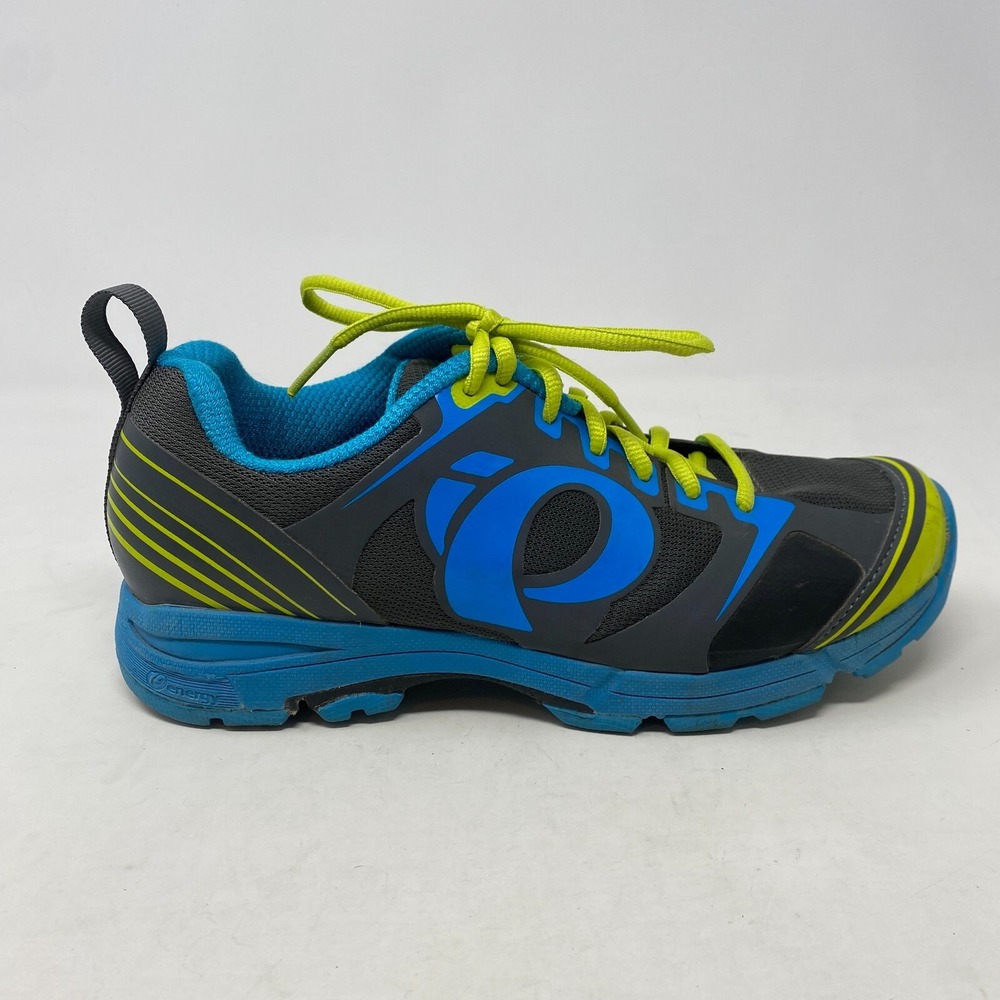 Pearl Izumi X-Road Fuel III MTB Cycling Clipless Casual Shoes Blue Men's Size 7‎